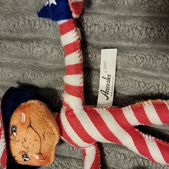 4th of July Annalee character - Picture 6 of 8